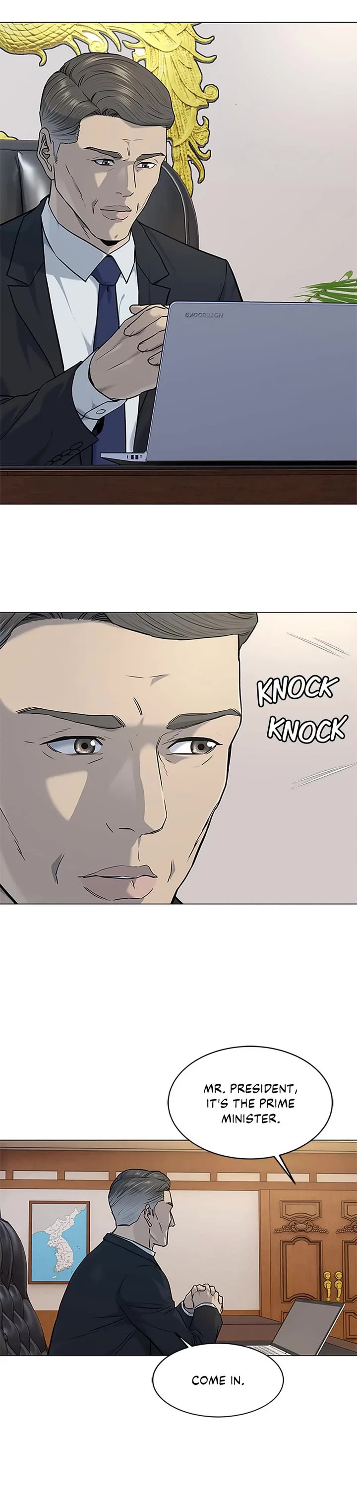 God Of Blackfield chapter 169 page 8