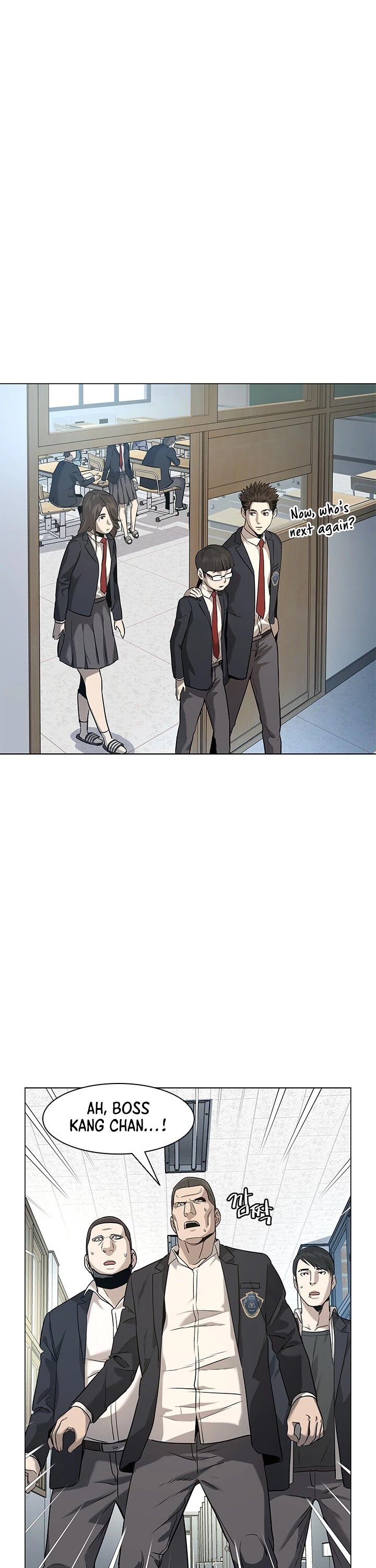 God Of Blackfield chapter 17 page 17