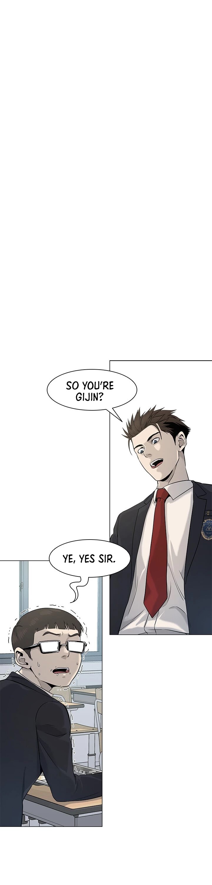 God Of Blackfield chapter 17 page 2