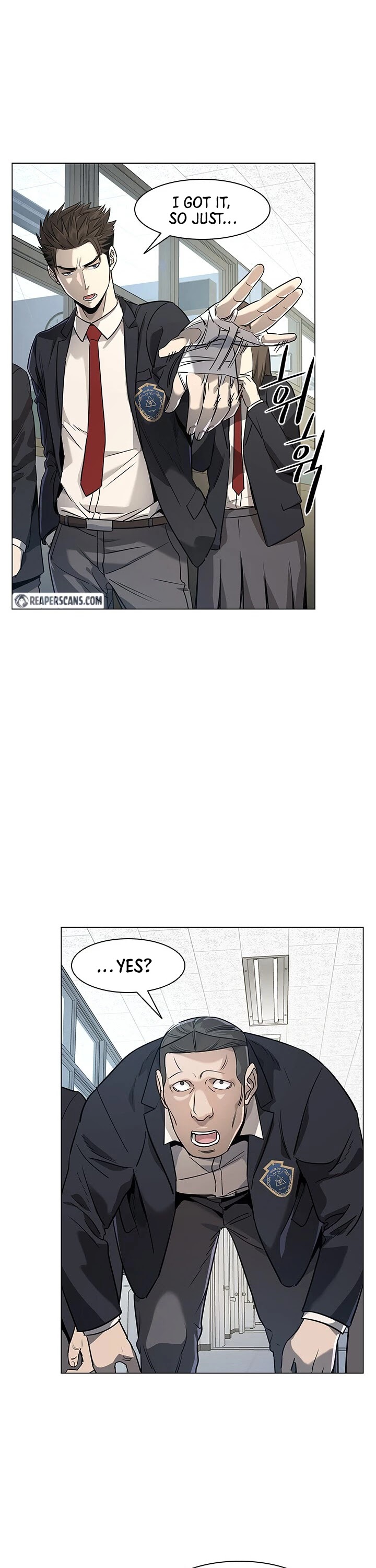 God Of Blackfield chapter 17 page 20