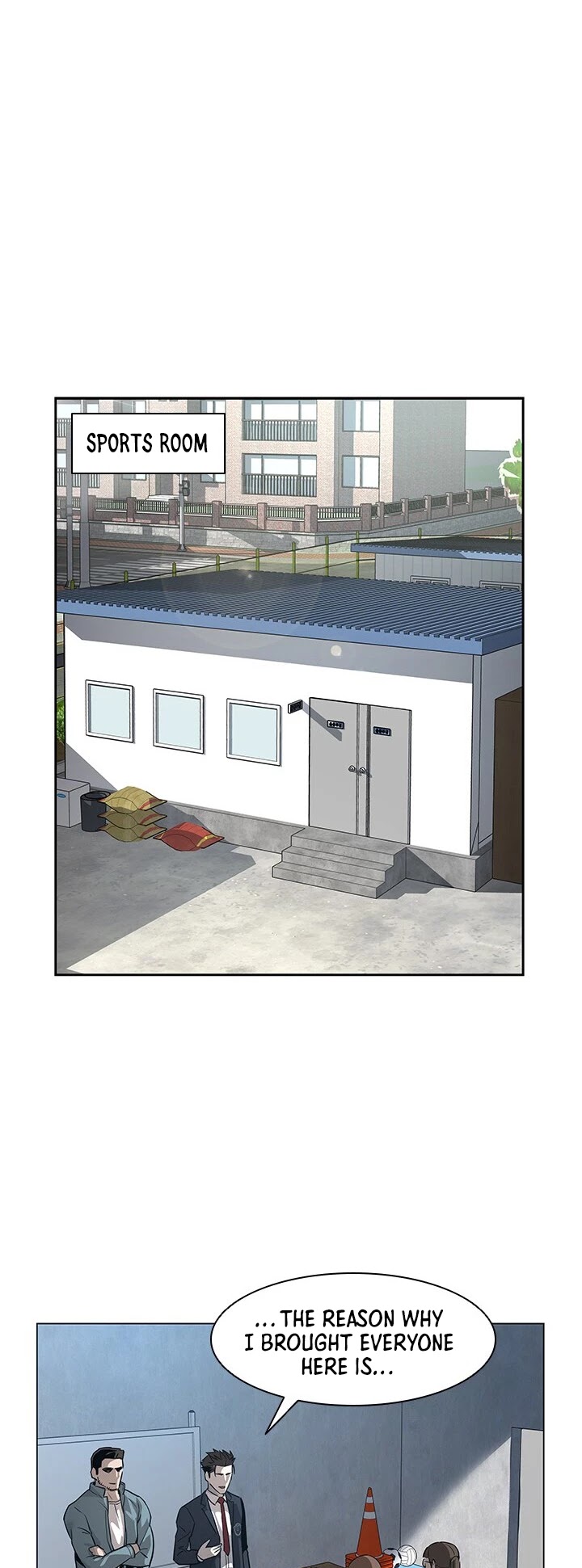 God Of Blackfield chapter 17 page 22