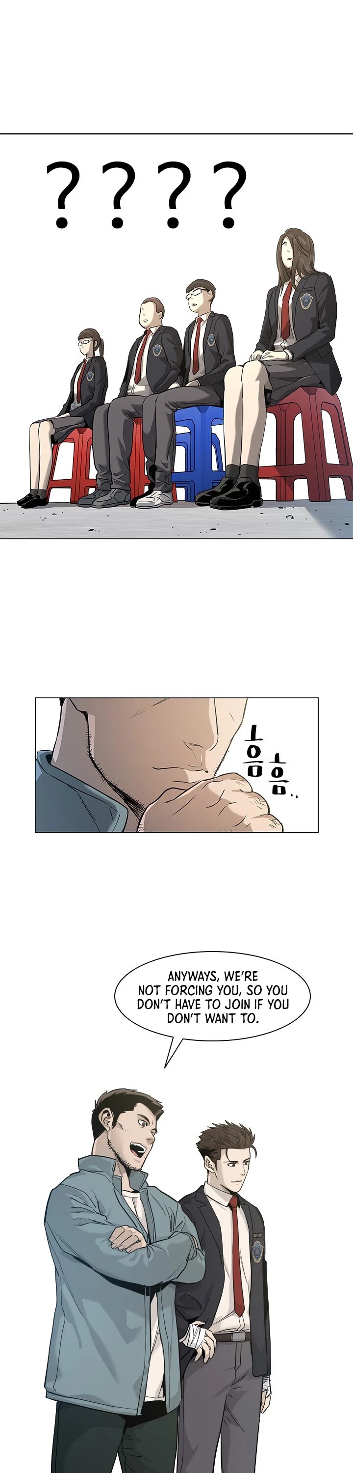 God Of Blackfield chapter 17 page 27