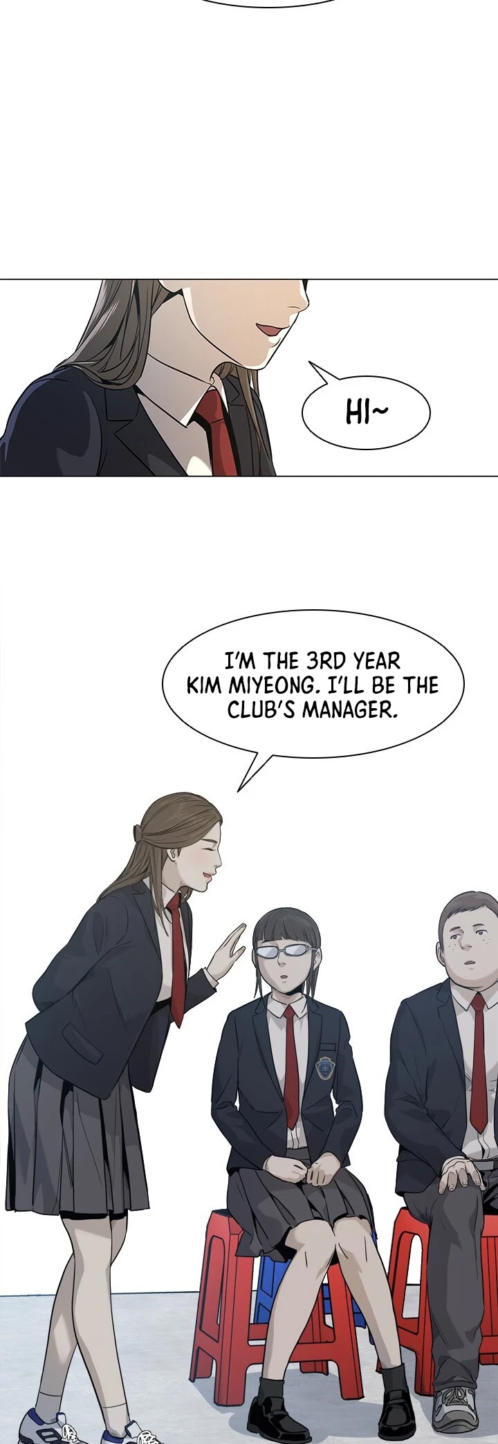 God Of Blackfield chapter 17 page 30