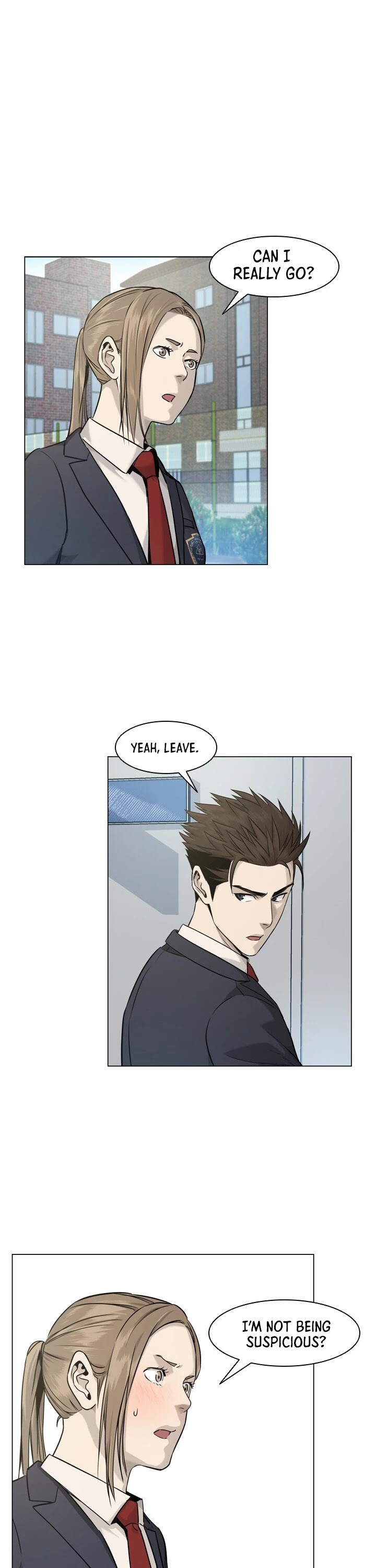 God Of Blackfield chapter 17 page 40