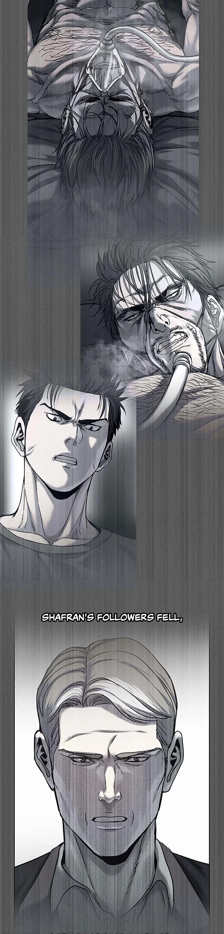 God Of Blackfield chapter 170 page 18