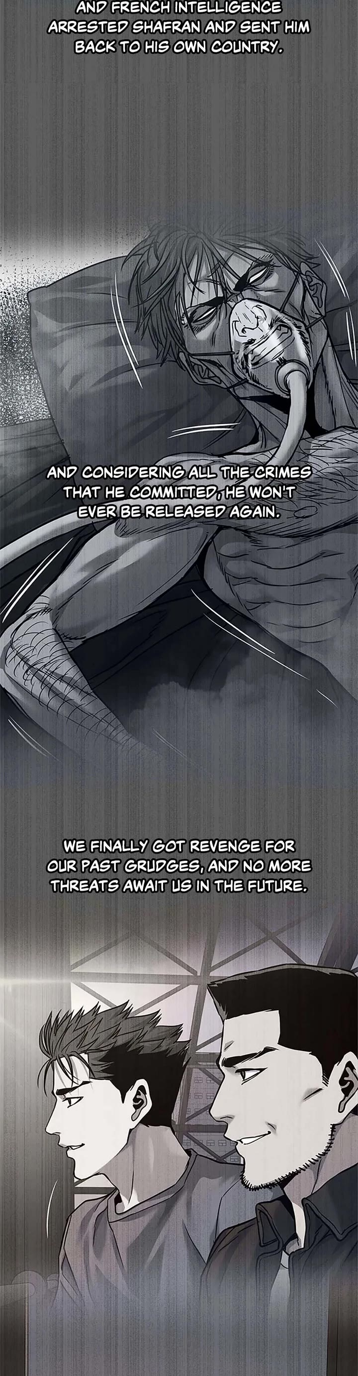 God Of Blackfield chapter 170 page 19