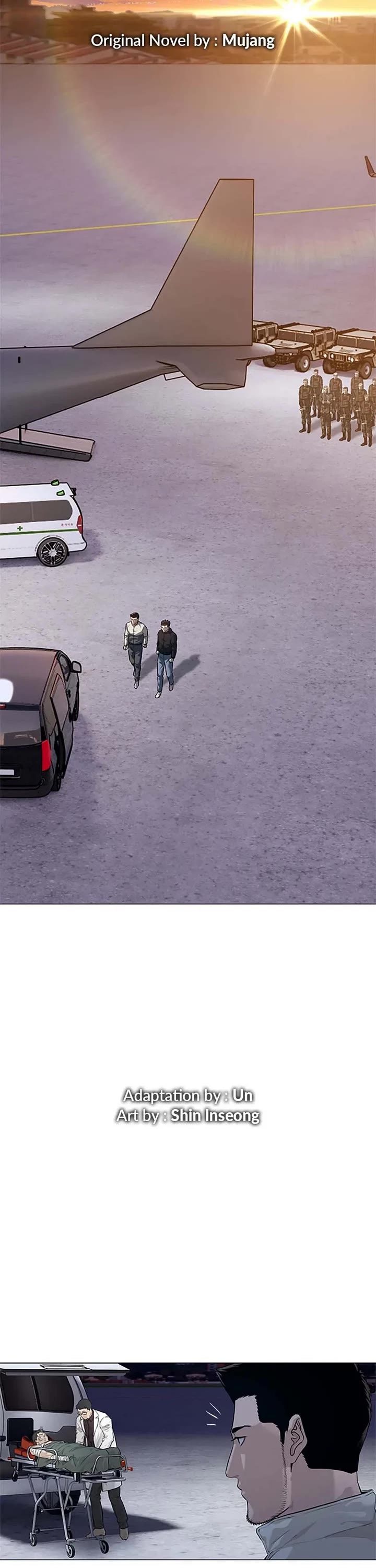 God Of Blackfield chapter 170 page 23