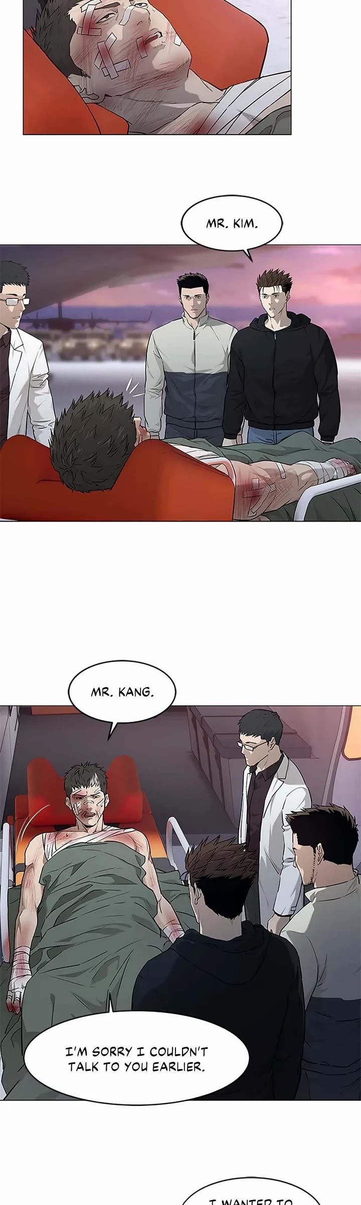 God Of Blackfield chapter 170 page 25