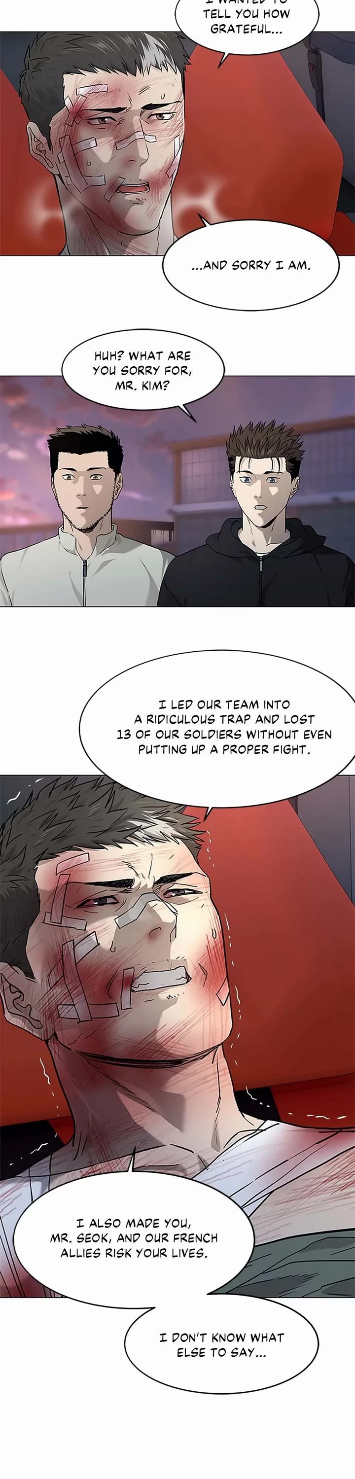 God Of Blackfield chapter 170 page 26