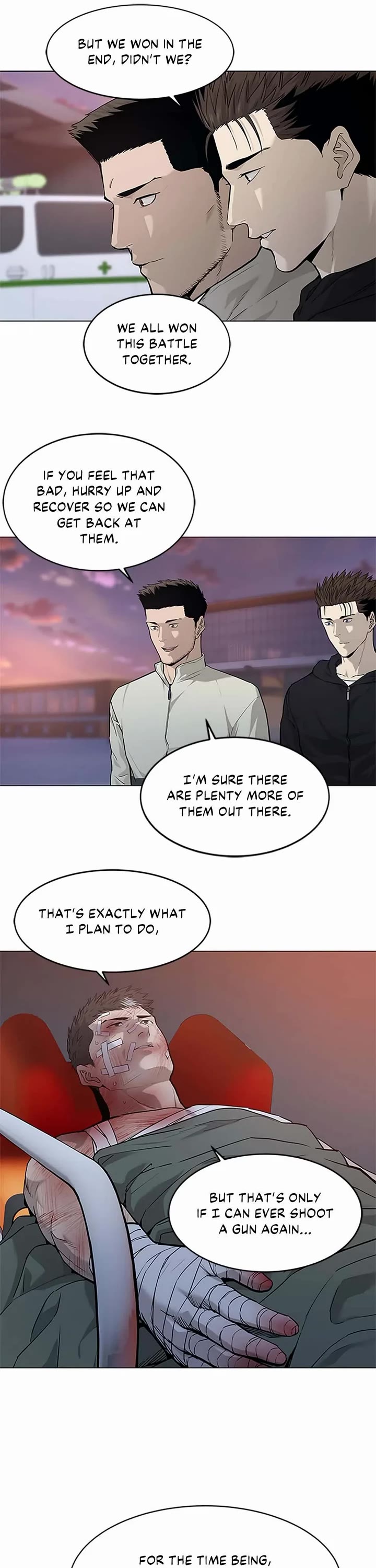 God Of Blackfield chapter 170 page 27