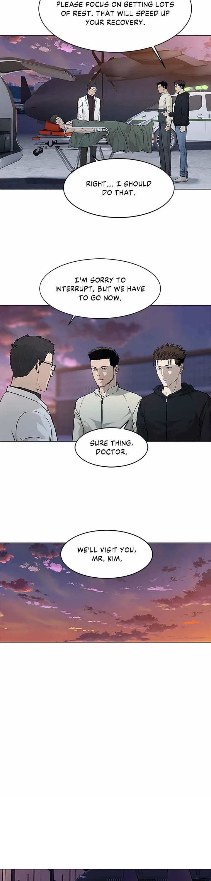 God Of Blackfield chapter 170 page 28