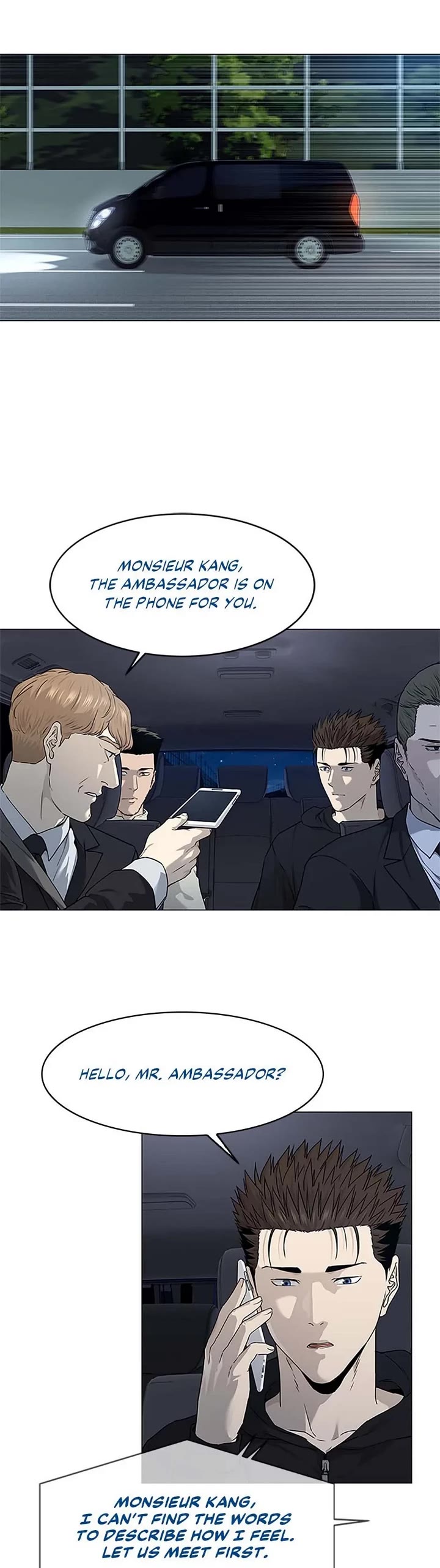 God Of Blackfield chapter 170 page 30