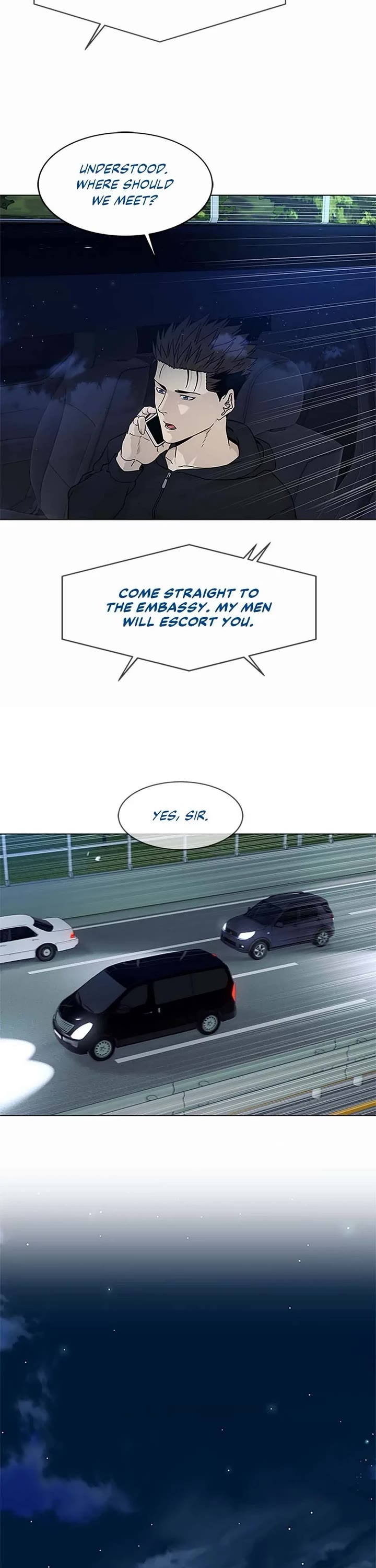 God Of Blackfield chapter 170 page 31