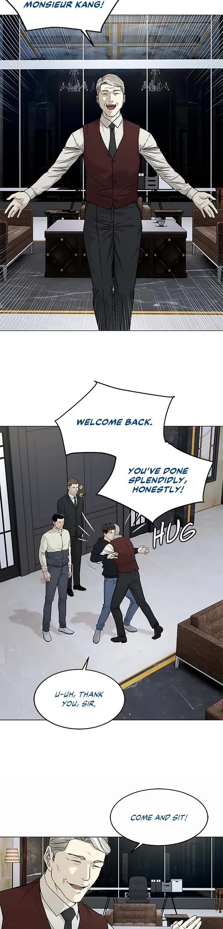 God Of Blackfield chapter 170 page 33