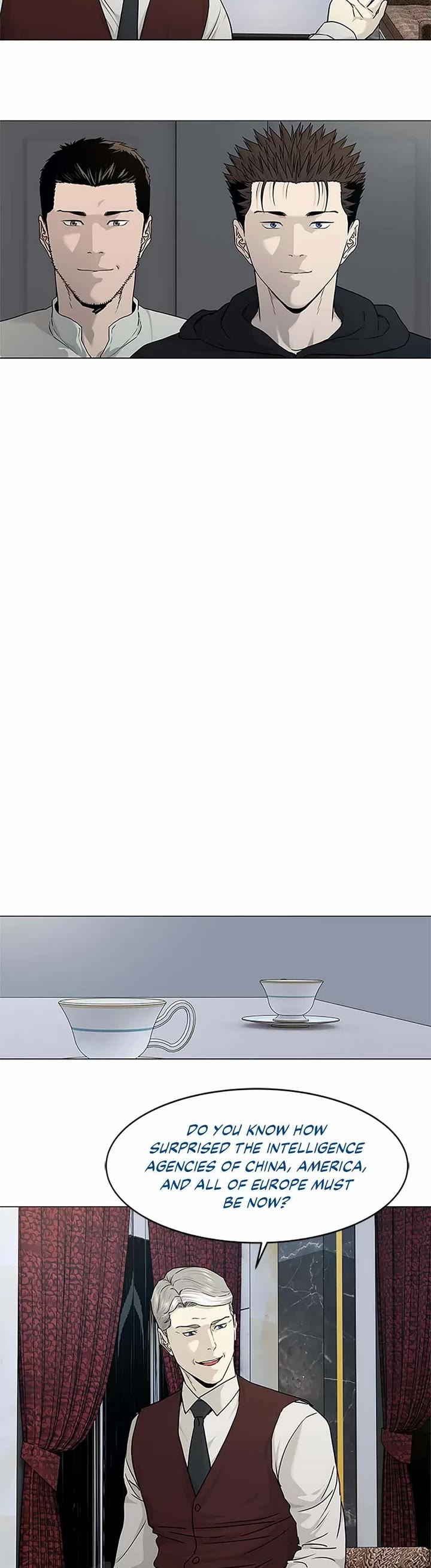 God Of Blackfield chapter 170 page 34