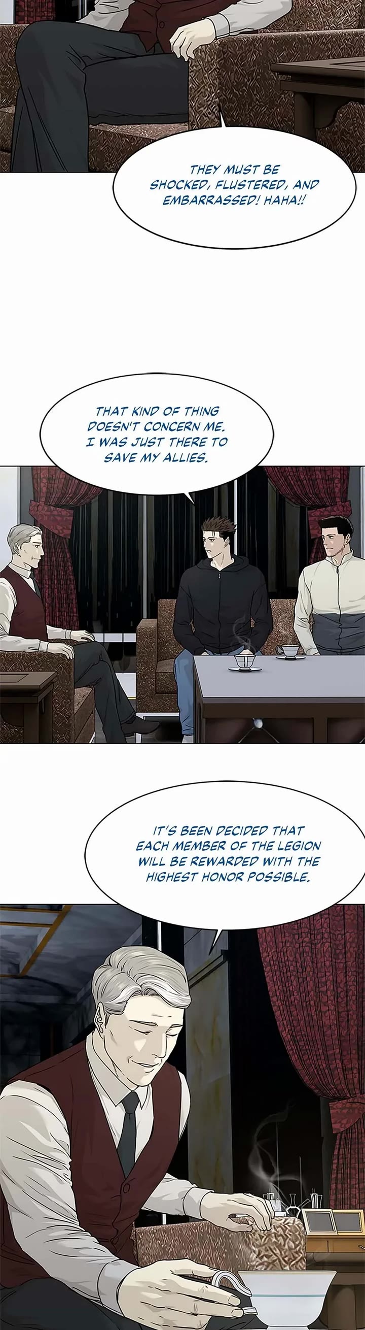 God Of Blackfield chapter 170 page 35