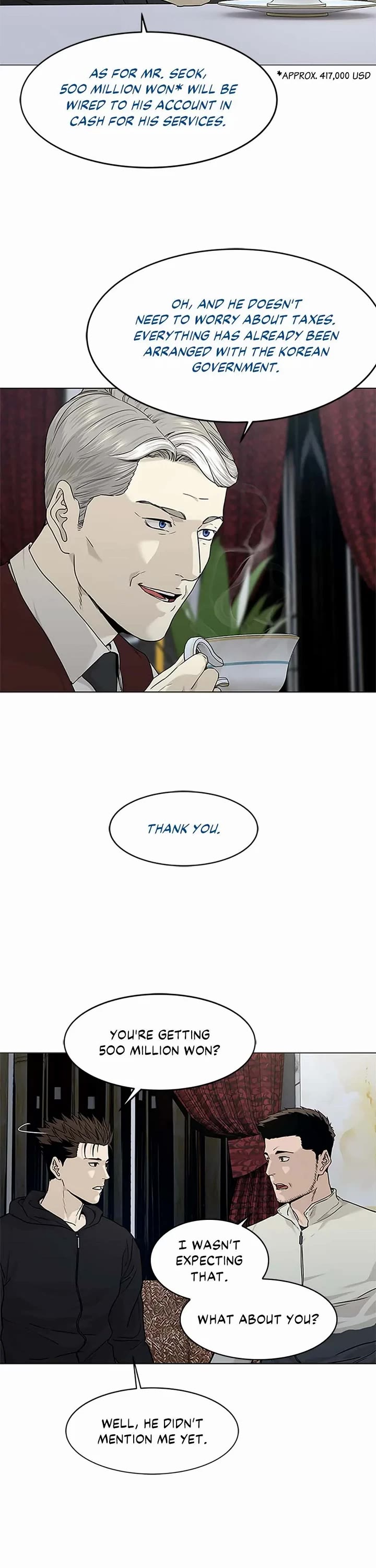 God Of Blackfield chapter 170 page 36