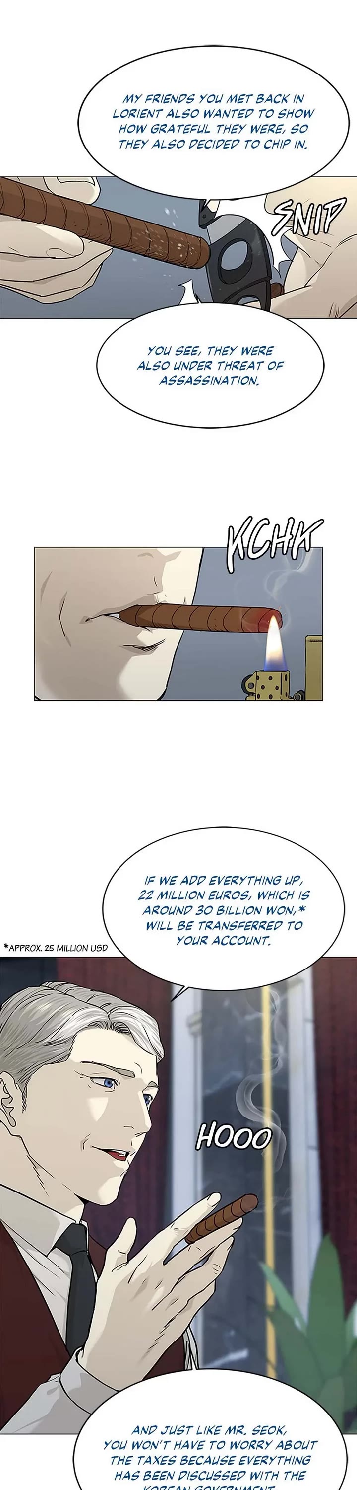 God Of Blackfield chapter 170 page 41