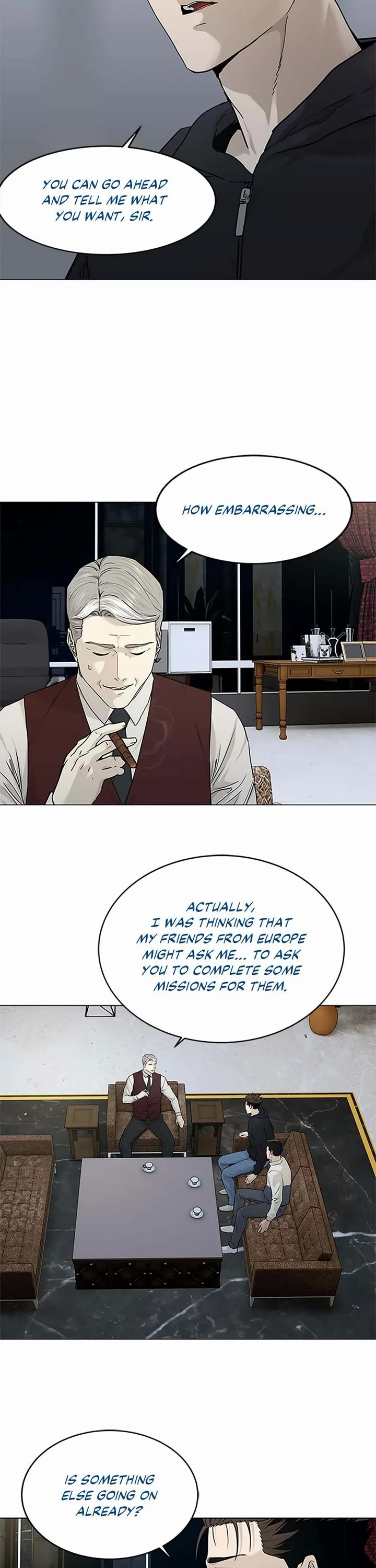 God Of Blackfield chapter 170 page 43