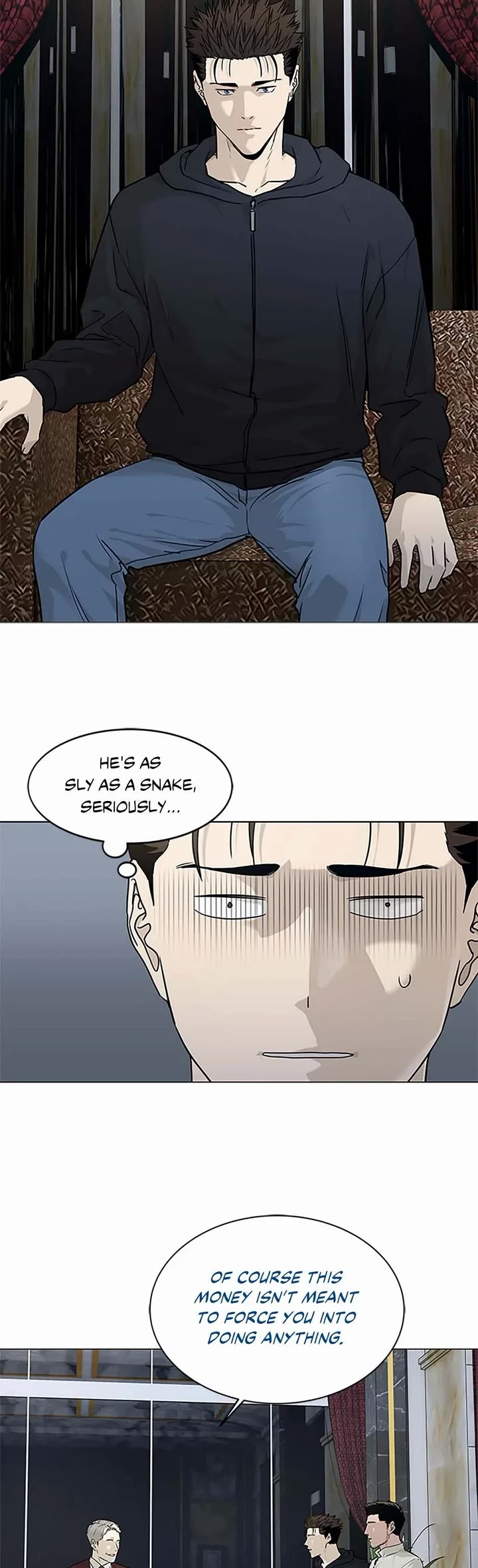 God Of Blackfield chapter 170 page 45