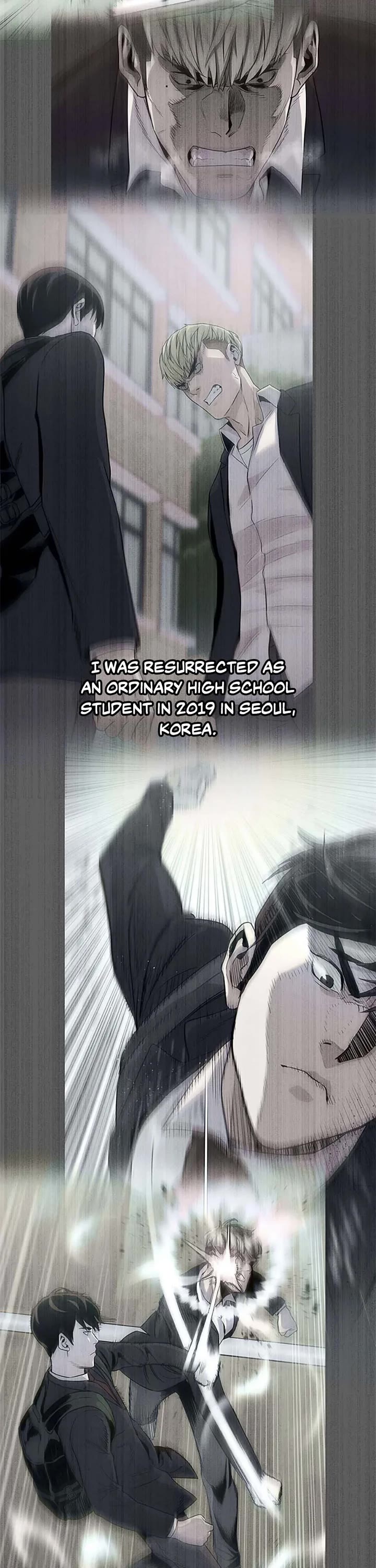 God Of Blackfield chapter 170 page 6