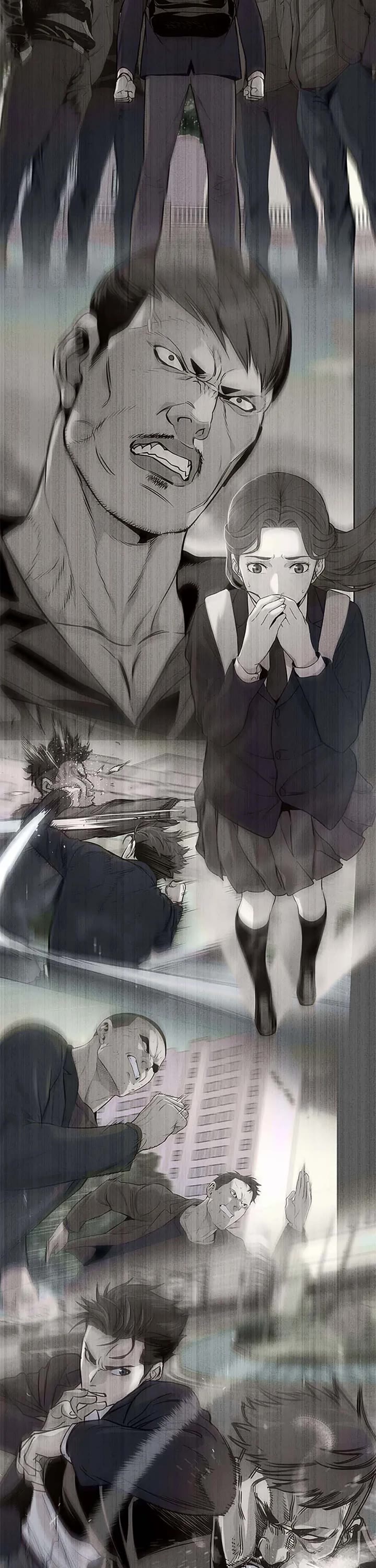 God Of Blackfield chapter 170 page 8