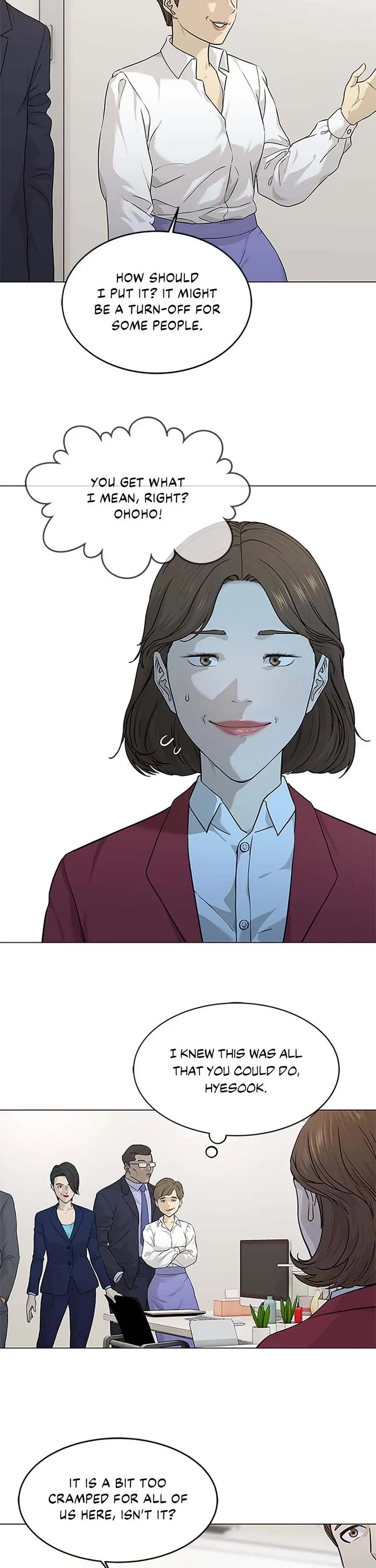 God Of Blackfield chapter 171 page 11