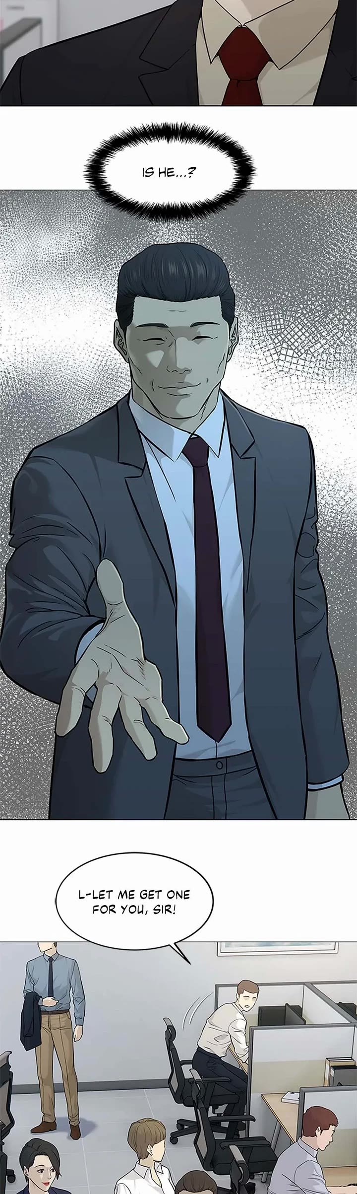 God Of Blackfield chapter 171 page 15