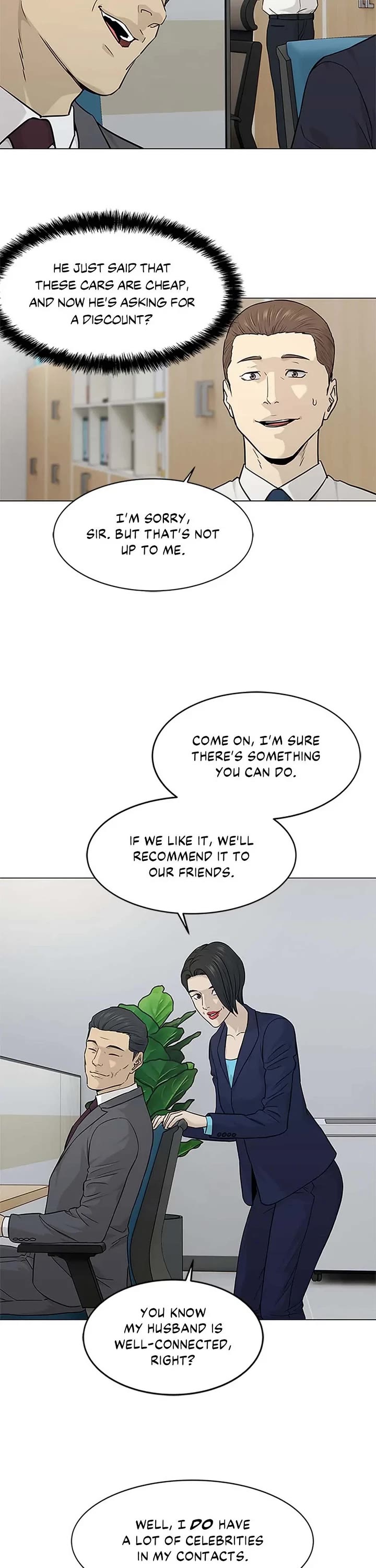 God Of Blackfield chapter 171 page 18