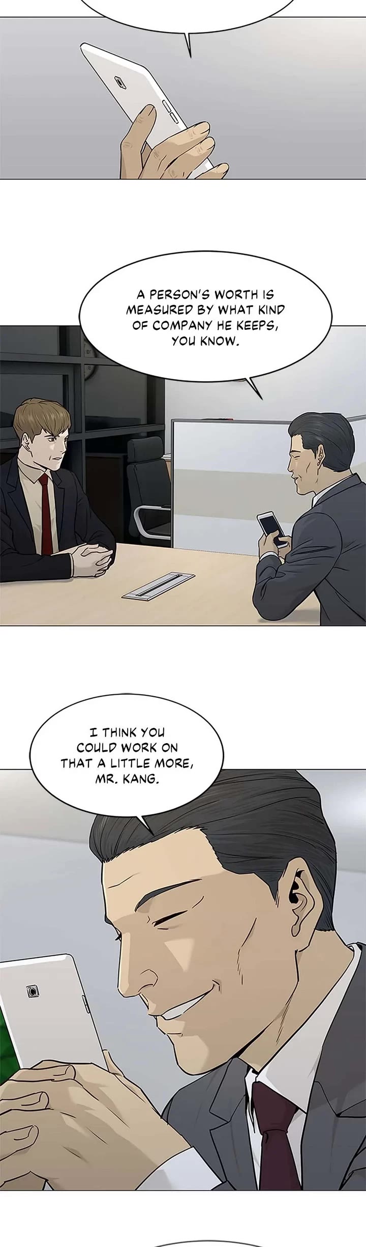 God Of Blackfield chapter 171 page 19