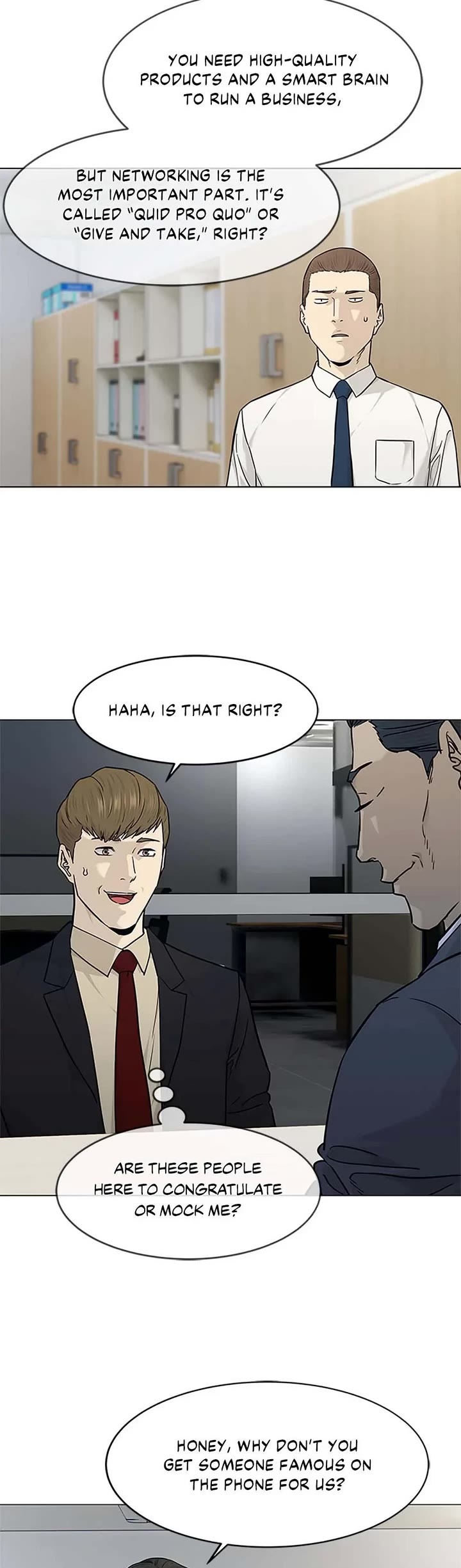 God Of Blackfield chapter 171 page 20