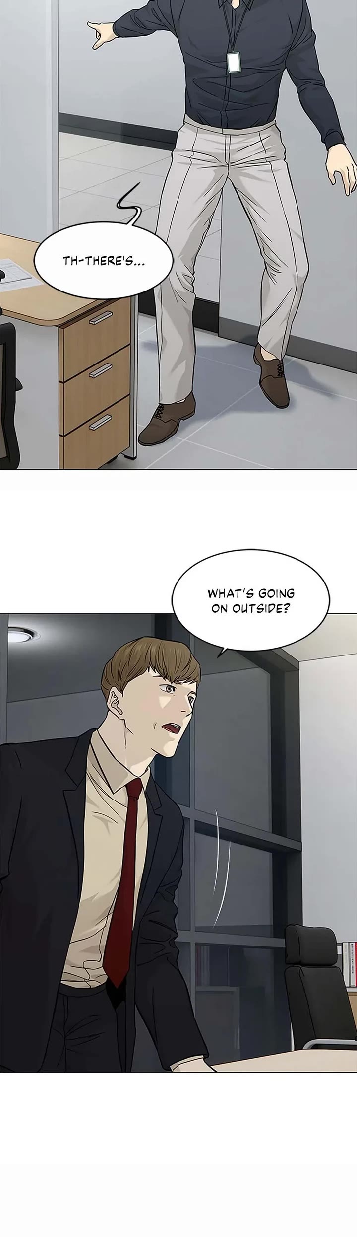 God Of Blackfield chapter 171 page 24