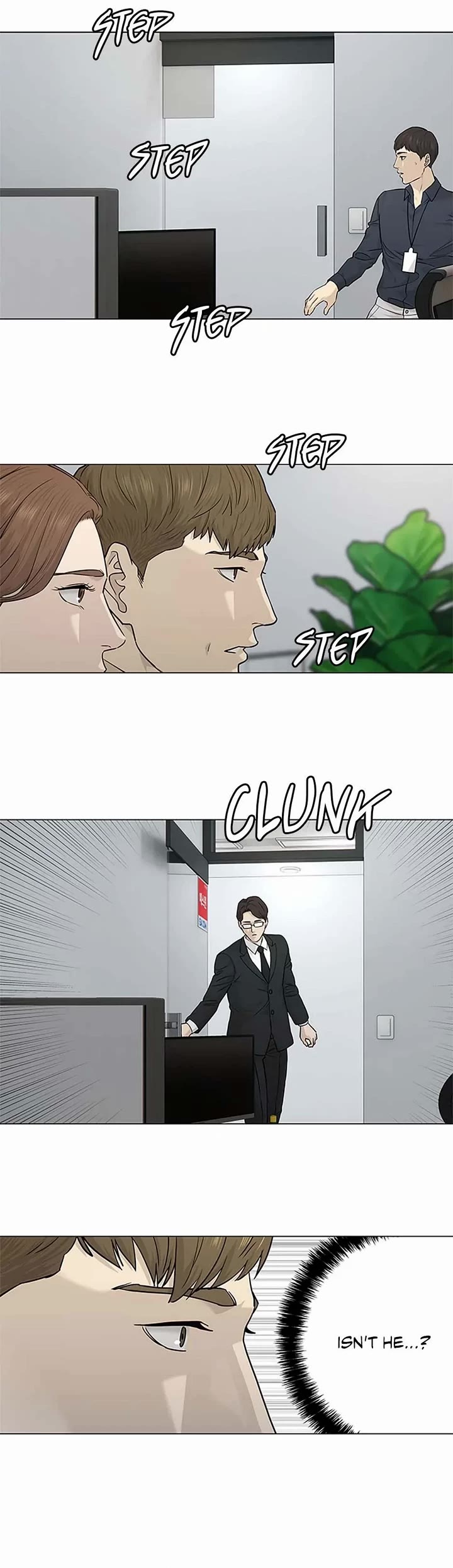 God Of Blackfield chapter 171 page 25