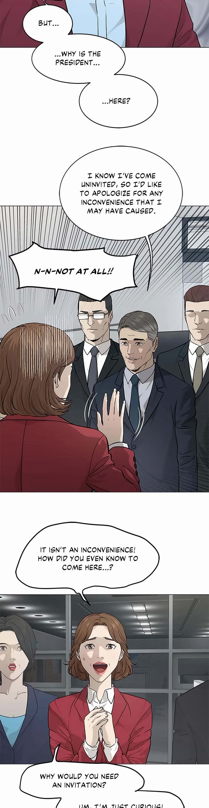 God Of Blackfield chapter 171 page 29