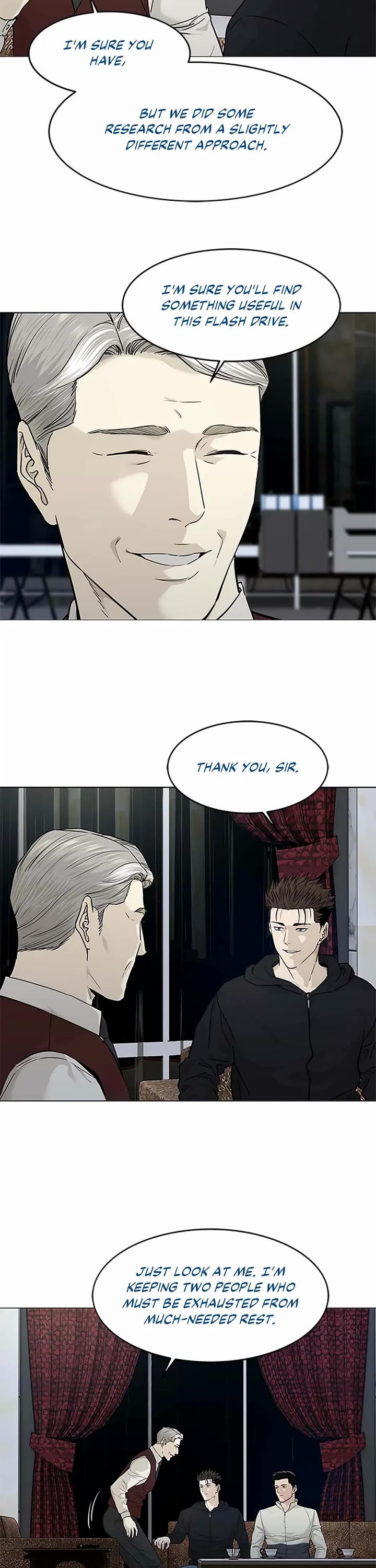 God Of Blackfield chapter 171 page 3