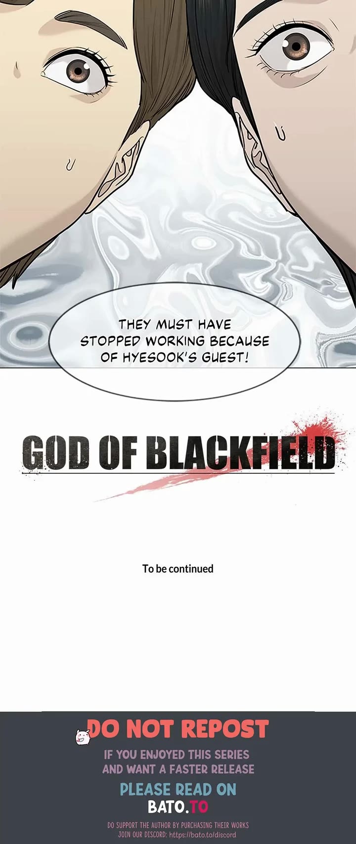 God Of Blackfield chapter 171 page 36