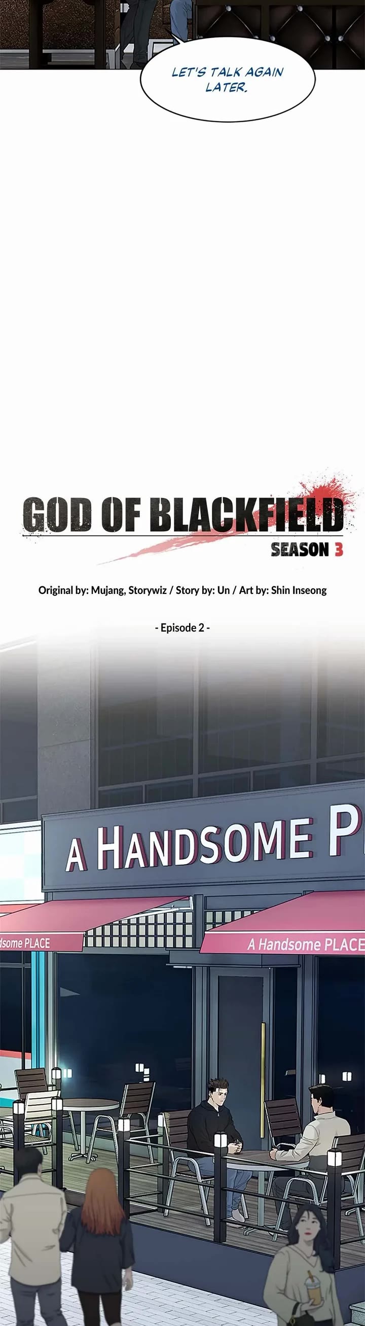 God Of Blackfield chapter 171 page 4