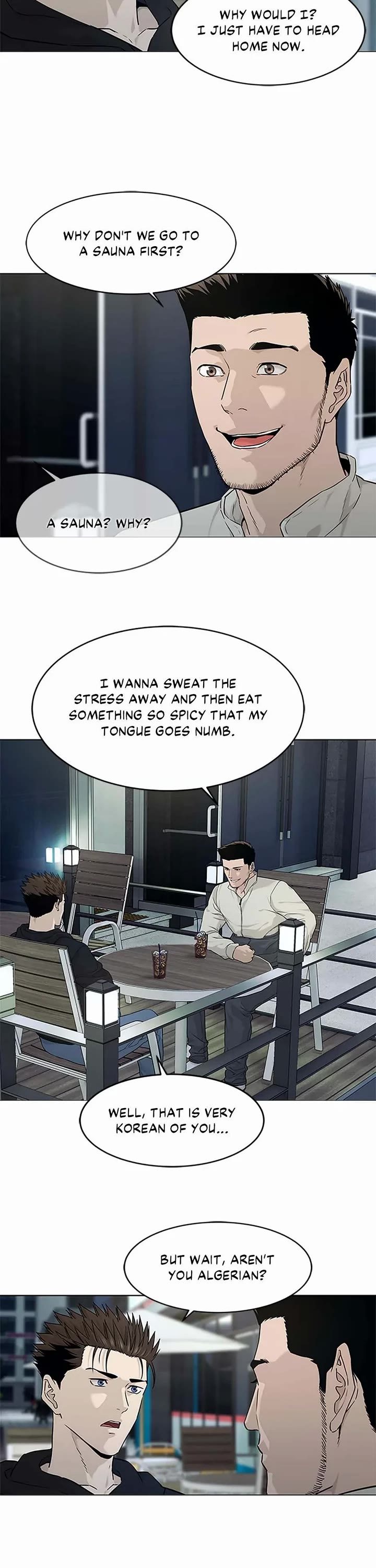 God Of Blackfield chapter 171 page 6