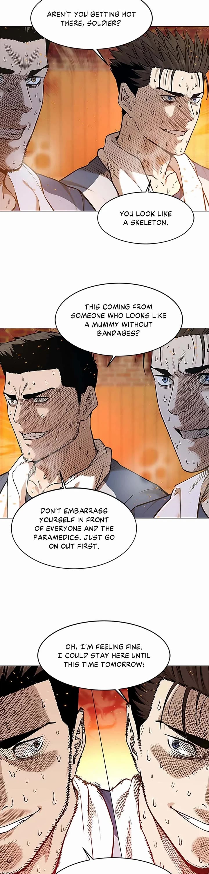 God Of Blackfield chapter 172 page 17