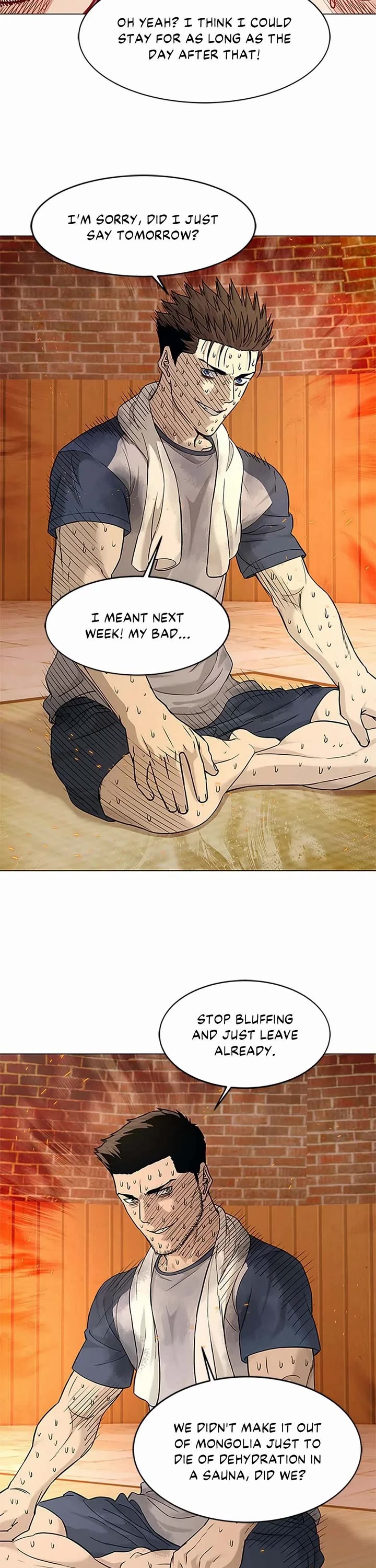 God Of Blackfield chapter 172 page 18