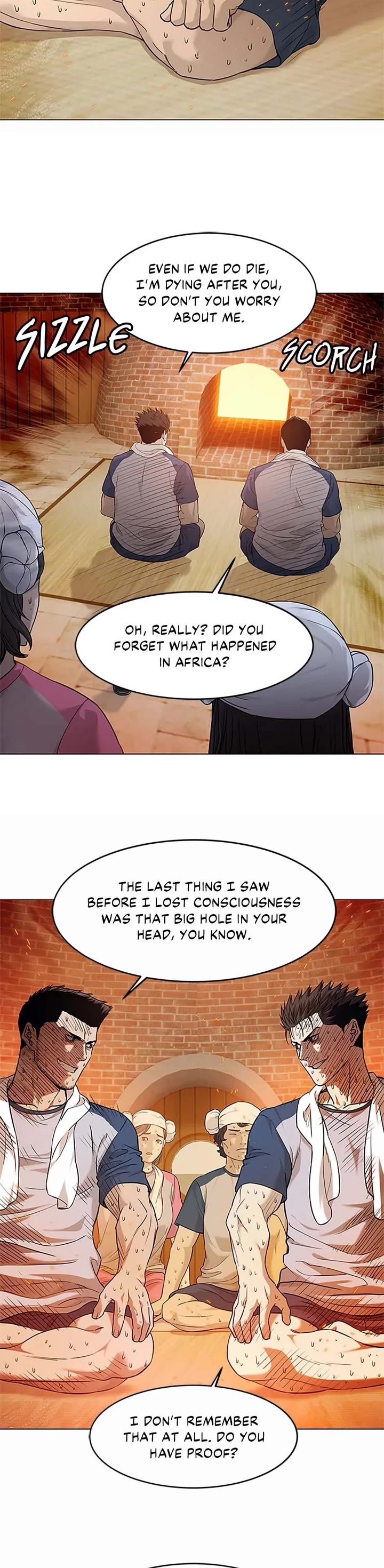 God Of Blackfield chapter 172 page 19