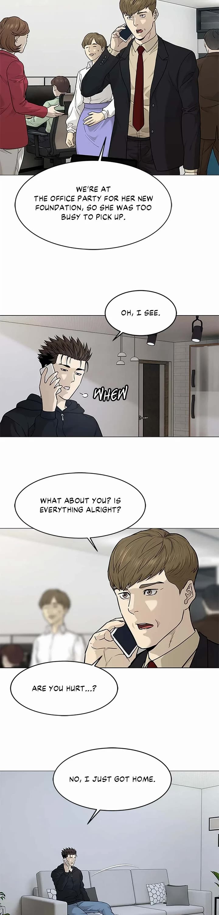 God Of Blackfield chapter 172 page 31