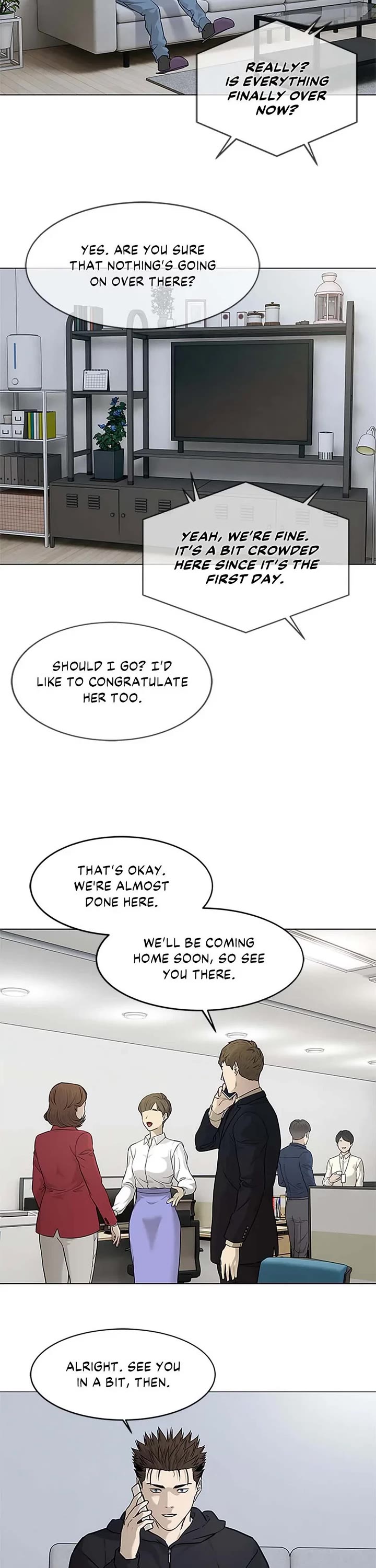 God Of Blackfield chapter 172 page 32