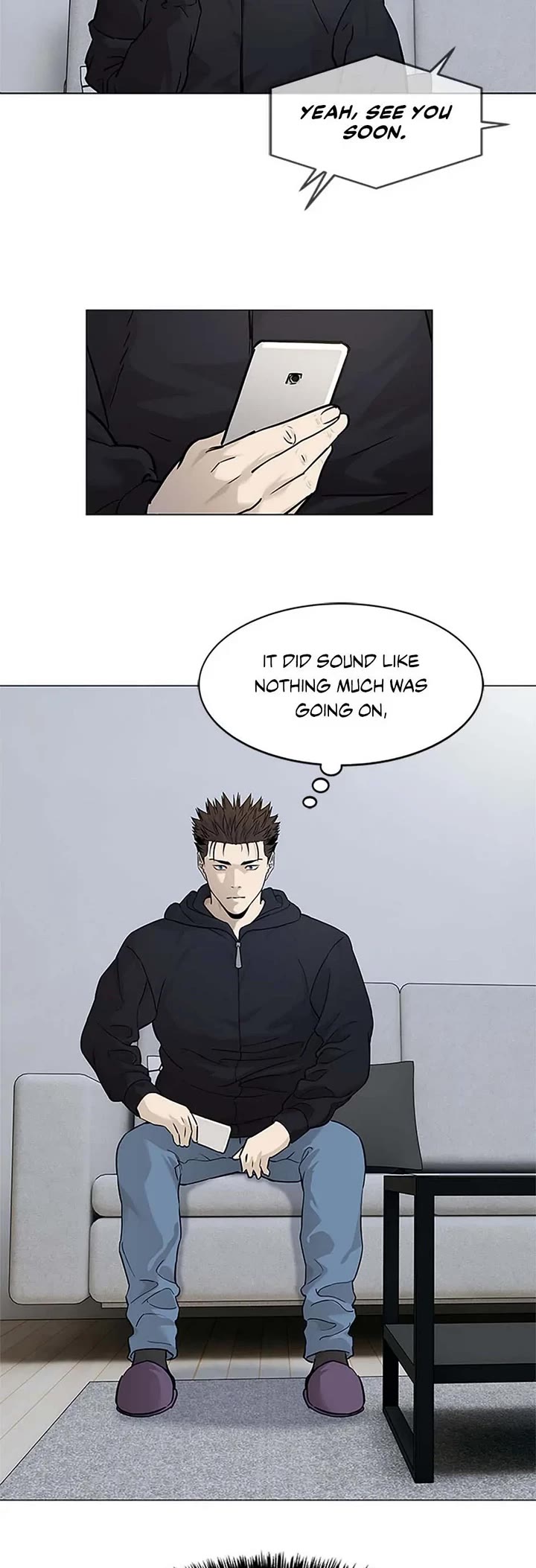 God Of Blackfield chapter 172 page 33