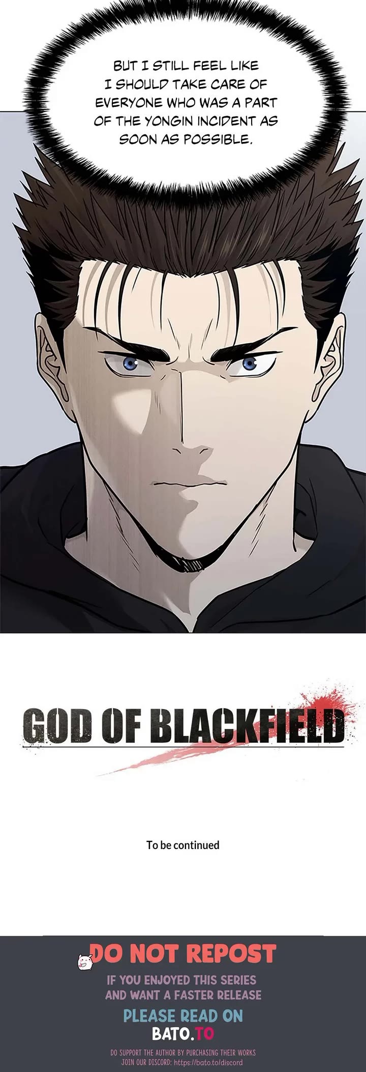 God Of Blackfield chapter 172 page 34