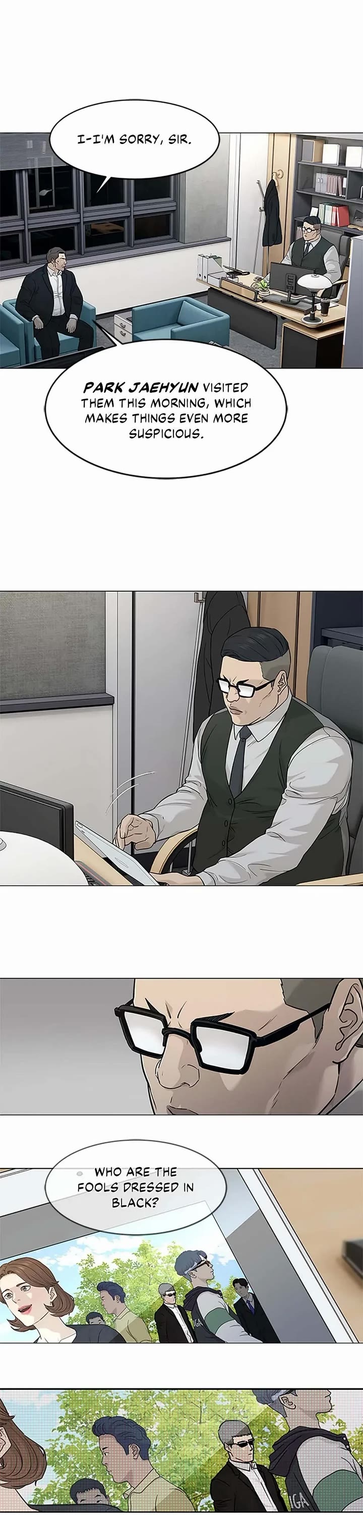 God Of Blackfield chapter 172 page 7