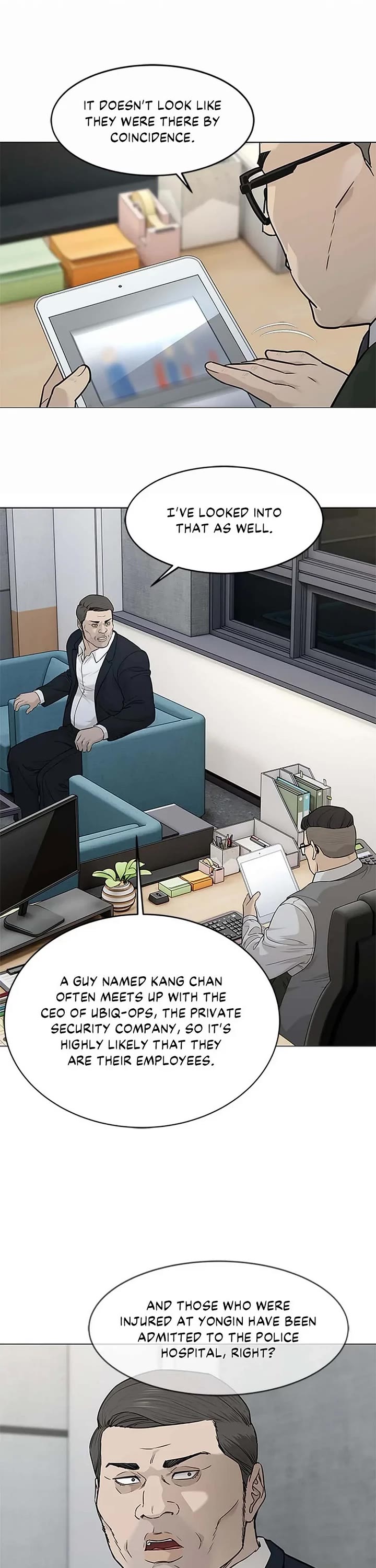 God Of Blackfield chapter 172 page 8