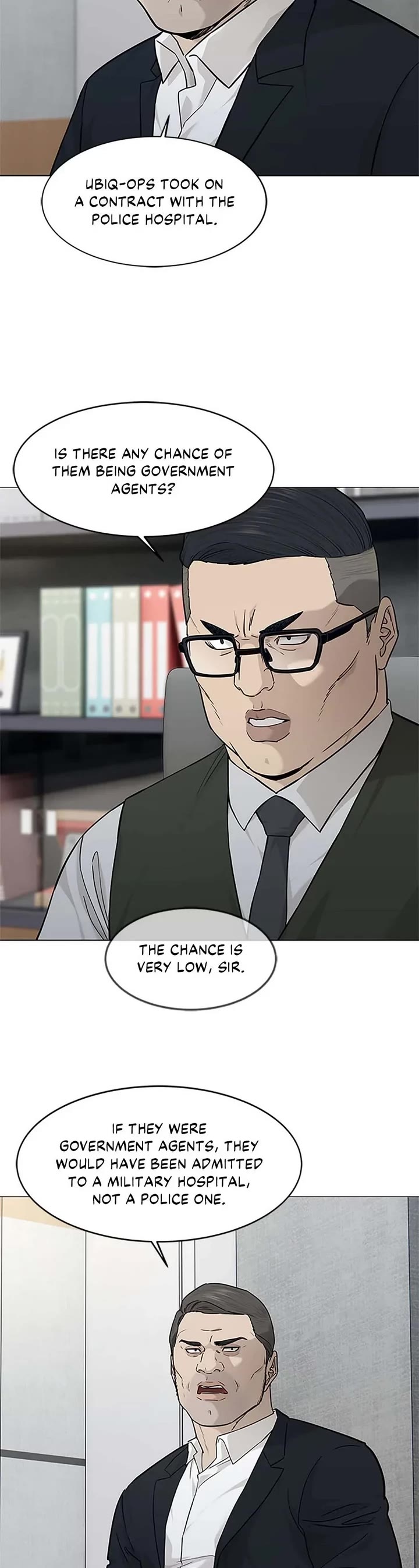 God Of Blackfield chapter 172 page 9