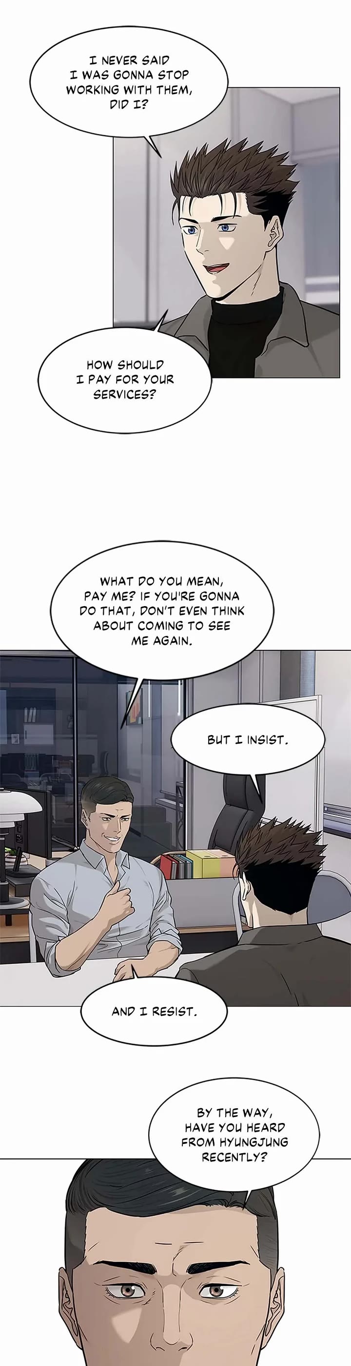 God Of Blackfield chapter 173 page 19