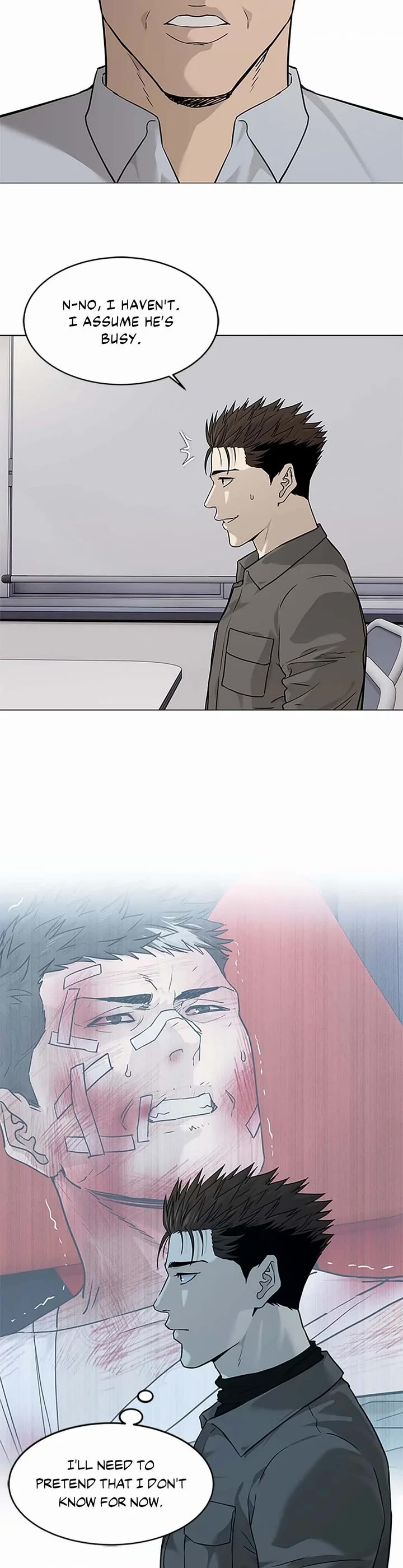 God Of Blackfield chapter 173 page 20